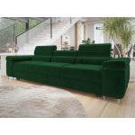 Καναπές Torezio τριθέσιος-Smaragdi