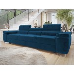 Καναπές Torezio τριθέσιος-Mple Skouro