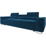 Καναπές Torezio τριθέσιος-Mple Skouro