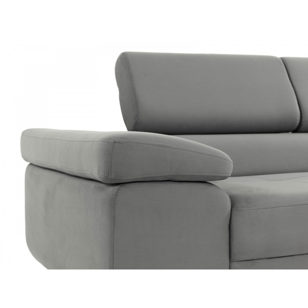 Καναπές Torezio τριθέσιος-Mple Skouro