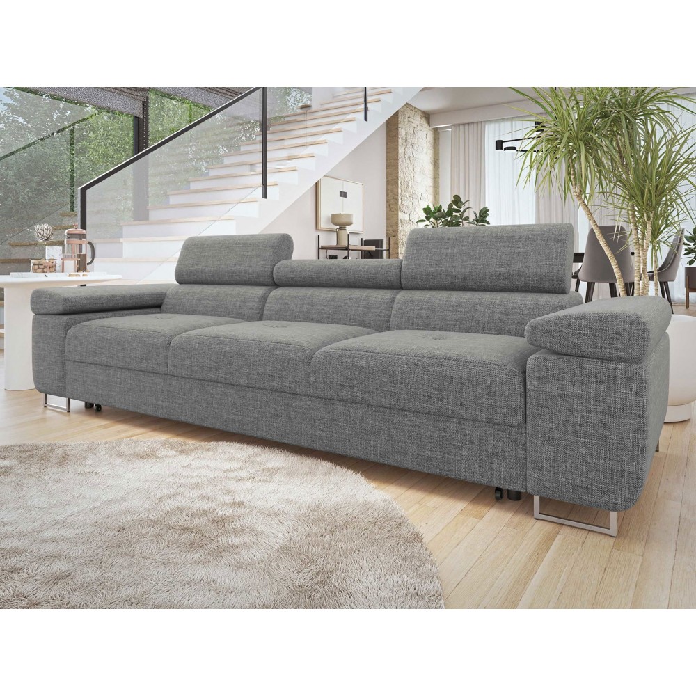 Καναπές Torezio τριθέσιος-Gkri