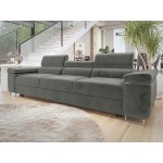 Καναπές Torezio τριθέσιος-Gkri Skouro