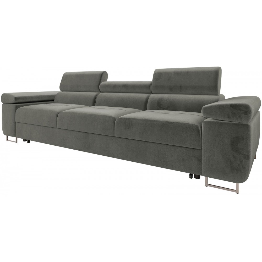 Καναπές Torezio τριθέσιος-Gkri Skouro