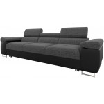 Καναπές Torezio τριθέσιος-Gkri-mauro 263x102x70