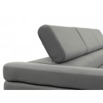 Καναπές Torezio τριθέσιος-Gkri-mauro 263x102x70