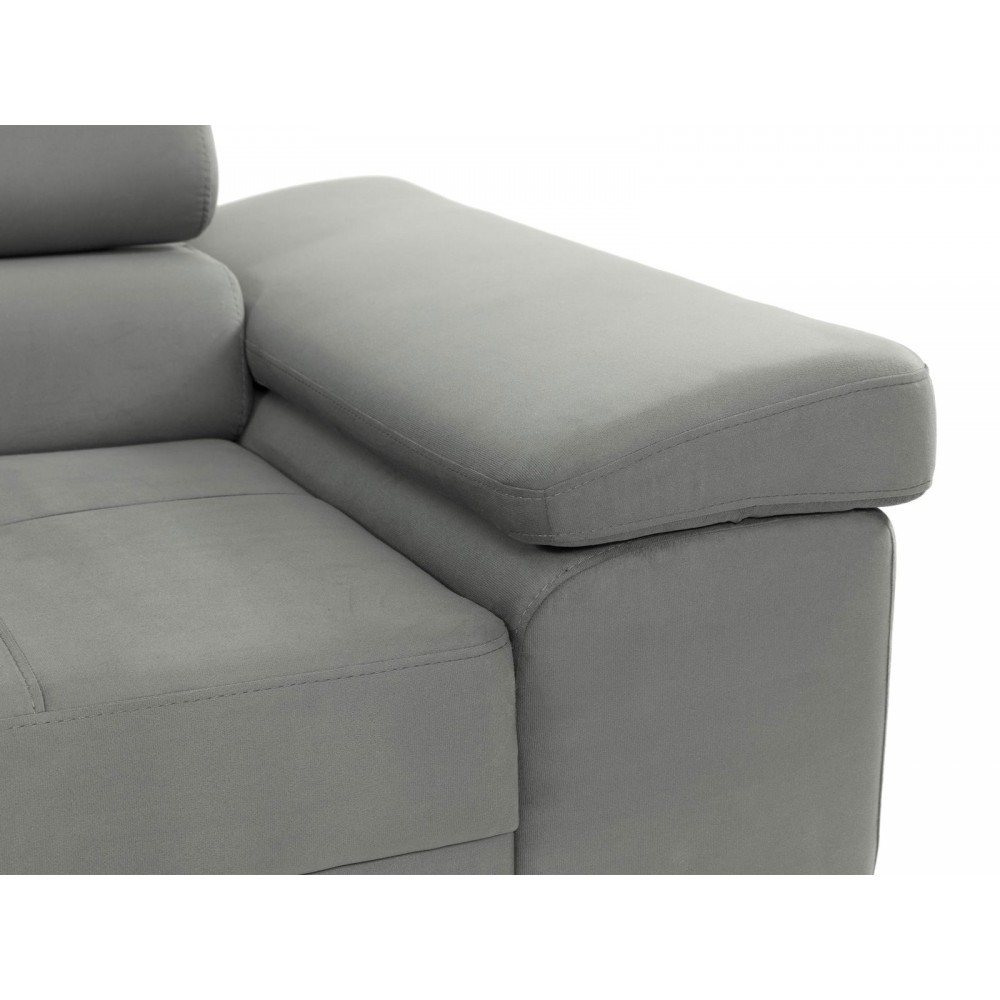 Καναπές Torezio τριθέσιος-Gkri-mauro 263x102x70