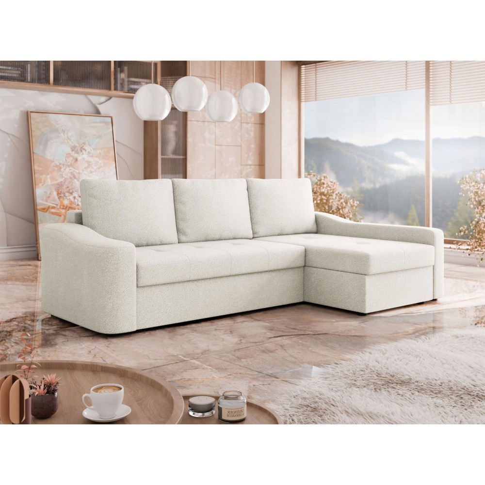 Γωνιακός καναπές Harbor-Mpez Anoixto-Δεξιά