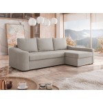 Γωνιακός καναπές Harbor-Gkri Skouro-Δεξιά