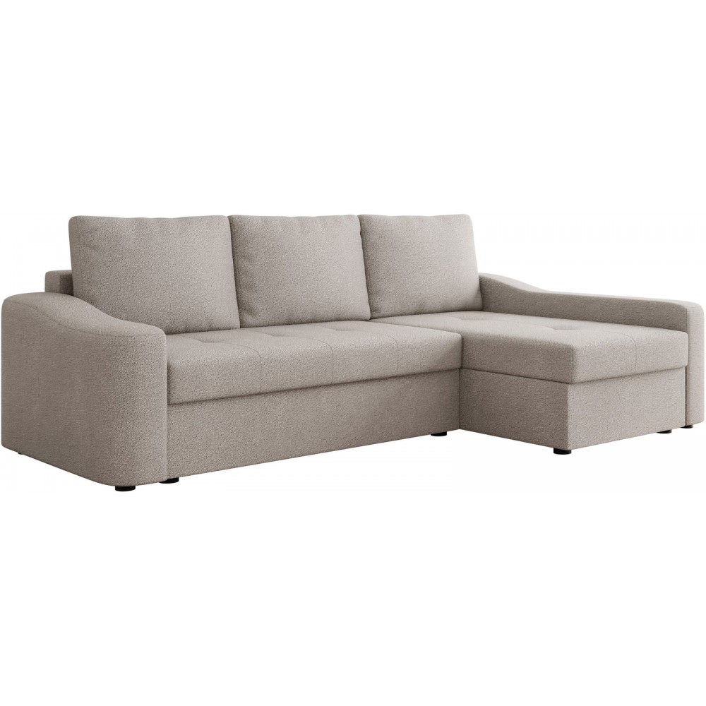 Γωνιακός καναπές Harbor-Gkri Skouro-Δεξιά