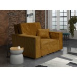 Πολυθρόνα Viva Star I-Moustardi