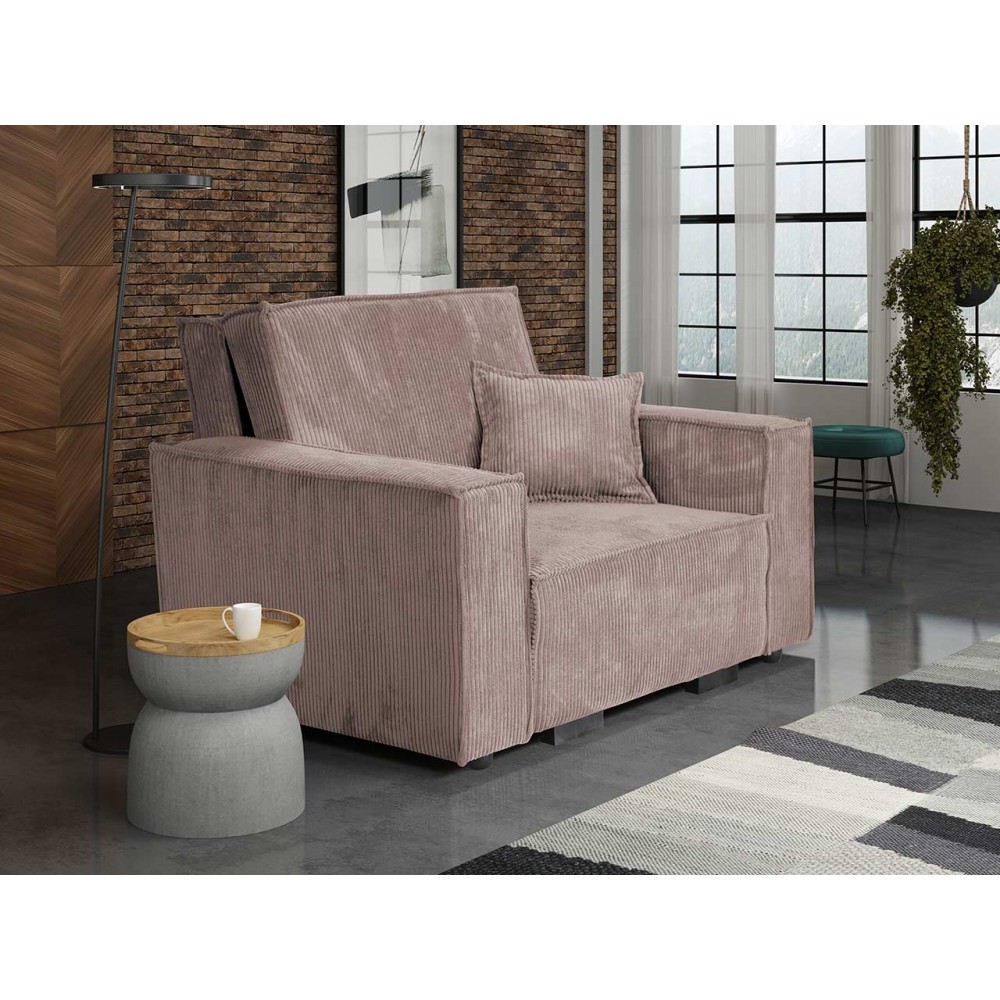 Πολυθρόνα Viva Star I-Sapio milo