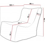 Πολυθρόνα Rest-Gkri