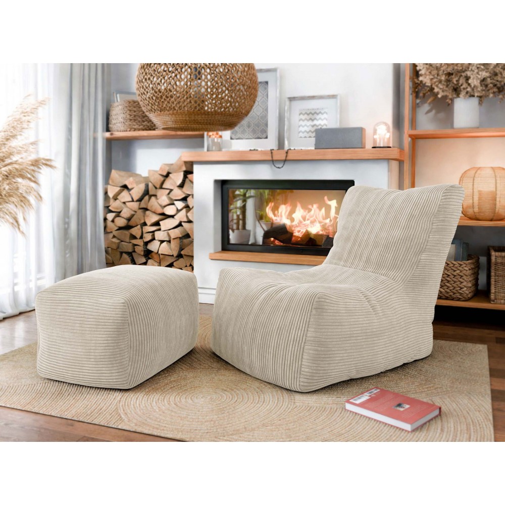 Σετ πολυθρόνας Rest Easy-Mpez