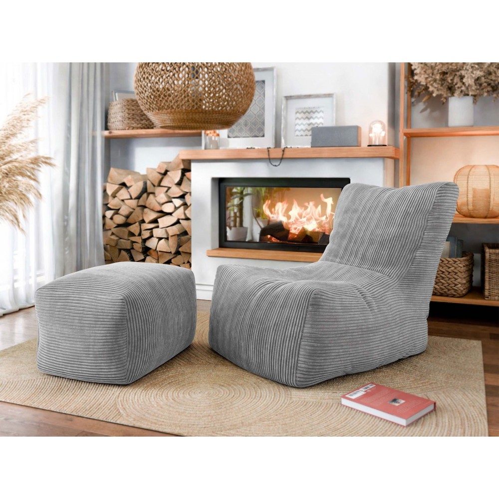 Σετ πολυθρόνας Rest Easy-Gkri