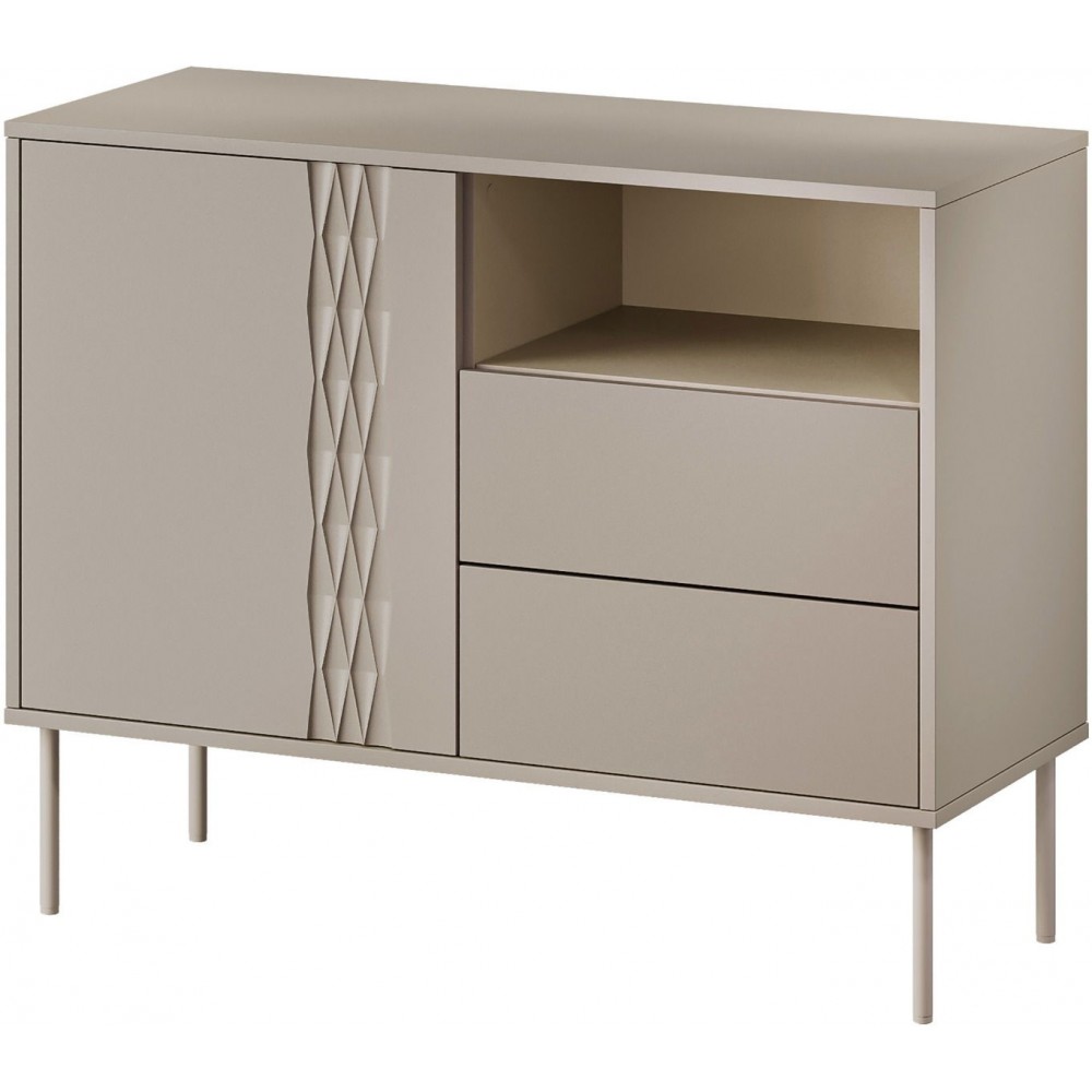 Μπουφές Tresse 1D2S-Mpez