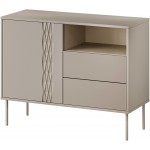 Μπουφές Tresse 1D2S-Mpez