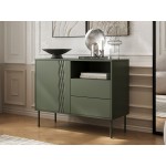 Μπουφές Tresse 1D2S-Prasino Skouro