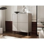 Μπουφές Tresse 4D-Mpez