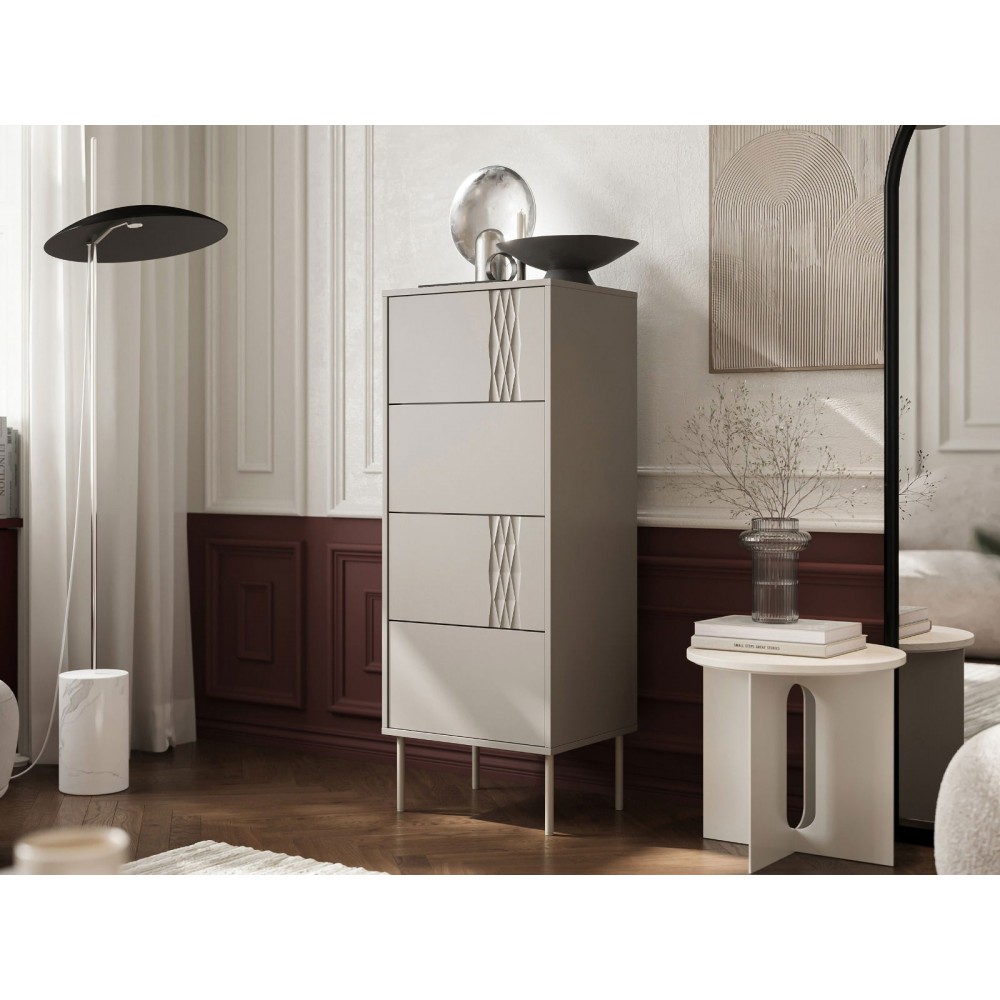 Μπουφές Tresse 4S-Mpez