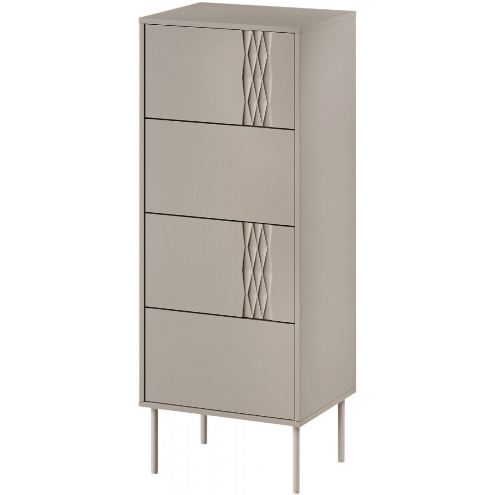 Μπουφές Tresse 4S-Mpez