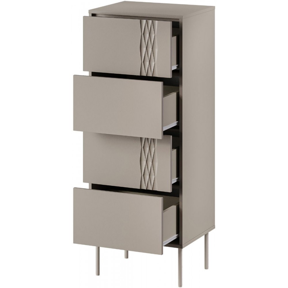 Μπουφές Tresse 4S-Mpez