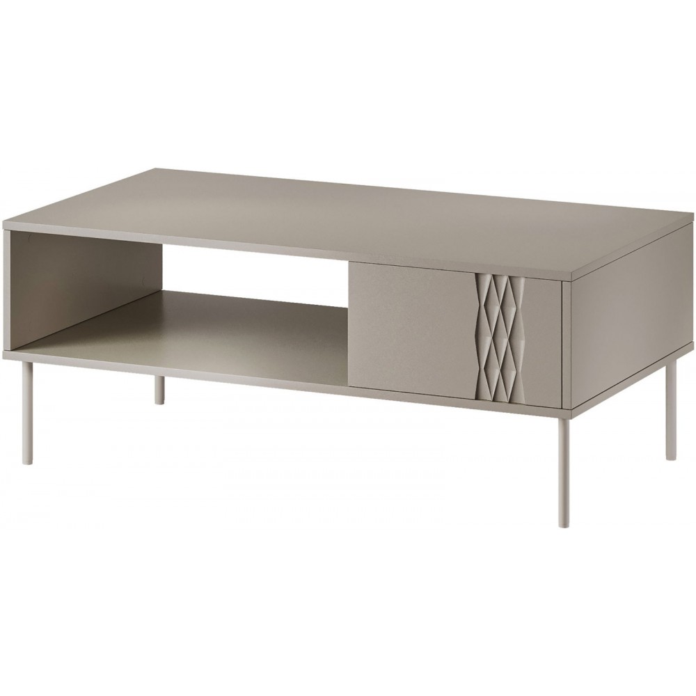 Τραπεζάκι σαλονιού Tresse-Mpez