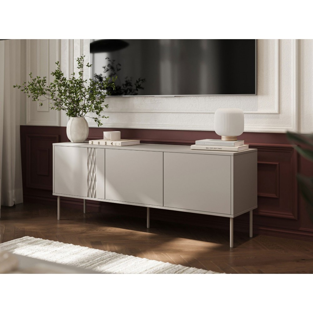 Έπιπλο τηλεόρασης Tresse 150 3D-Mpez