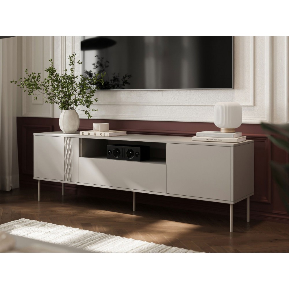 Έπιπλο τηλεόρασης Tresse 180 EF-Mpez
