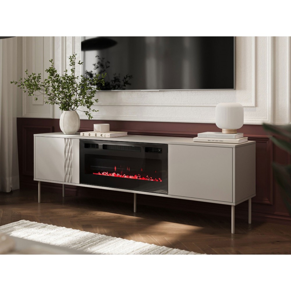 Έπιπλο τηλεόρασης Tresse 180 EF plus-Mpez