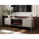 Έπιπλο τηλεόρασης Tresse 180 EF plus-Mpez