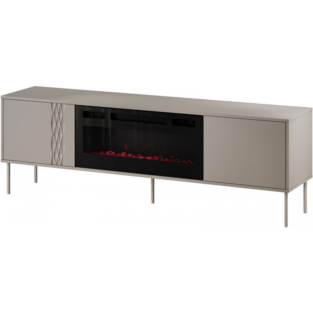 Έπιπλο τηλεόρασης Tresse 180 EF plus-Mpez