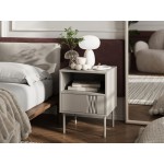 Σετ 2 κομοδίνα Tresse-Mpez