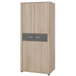 Ντουλάπα Fill δίφυλλη