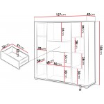 Μπουφές Fill 4D