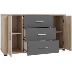 Μπουφές Fill 2D 3S