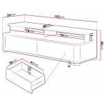 Έπιπλο τηλεόρασης Fill