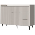 Μπουφές Ademo 1D 3S