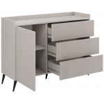 Μπουφές Ademo 1D 3S