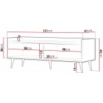 Έπιπλο τηλεόρασης Ademo mini