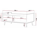 Τραπεζάκι σαλονιού Ademo