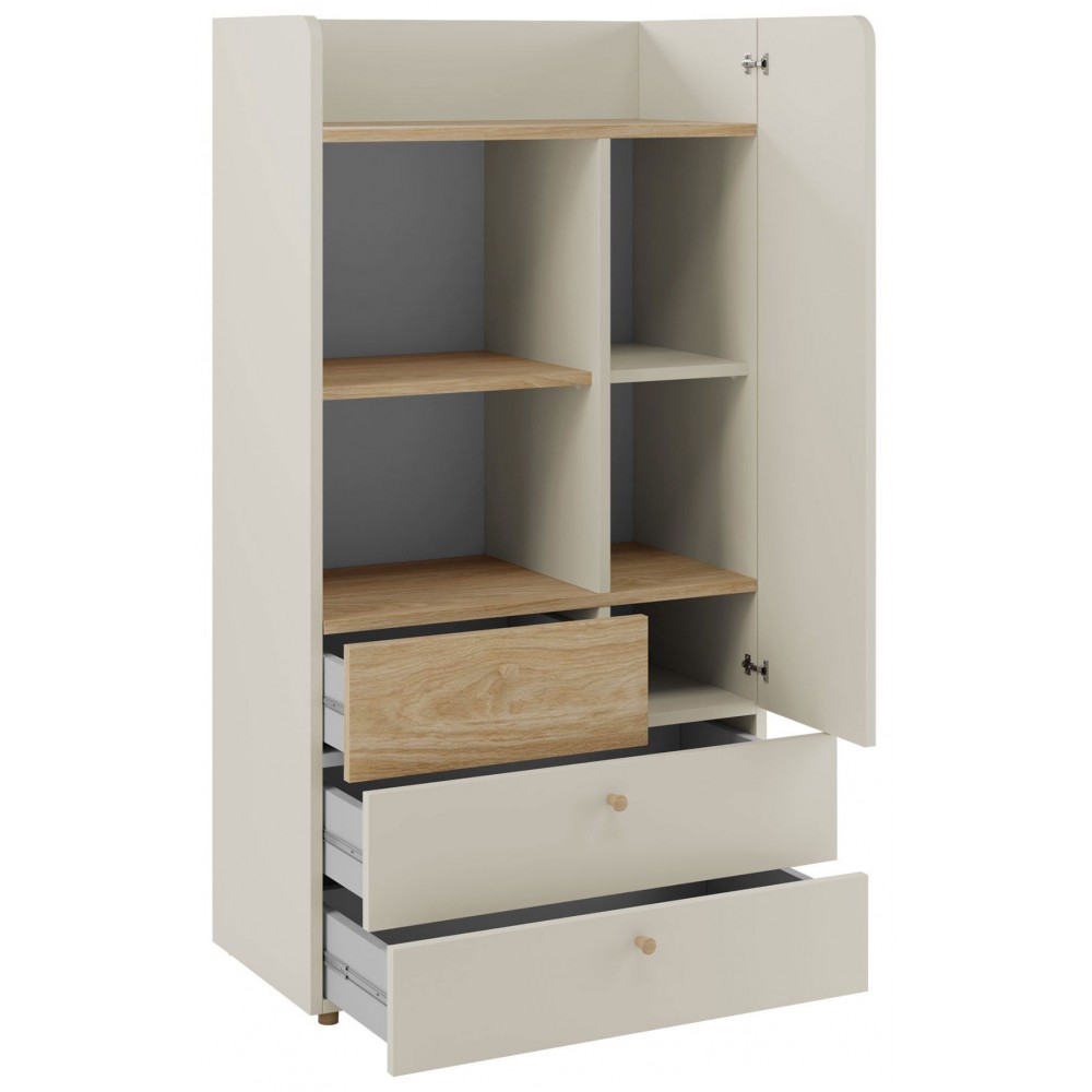 Βιβλιοθήκη Yuki 1D 3S-Menta