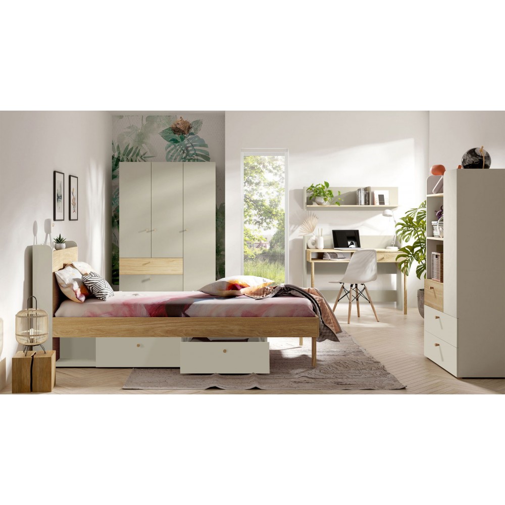 Βιβλιοθήκη Yuki 1D 3S-Mpez