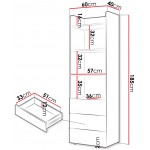 Βιβλιοθήκη Yuki 3S-Mpez