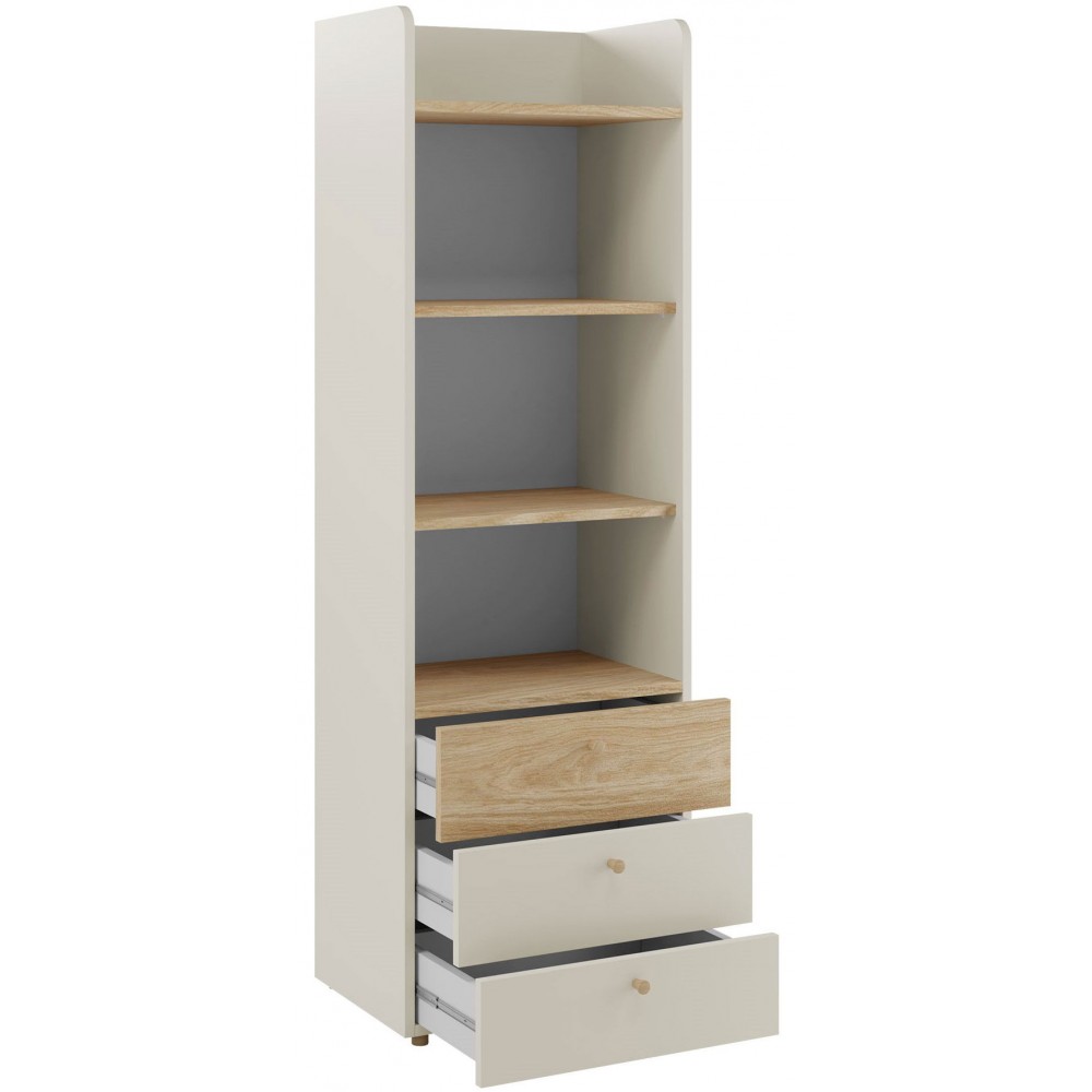 Βιβλιοθήκη Yuki 3S-Menta