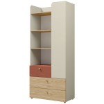 Βιβλιοθήκη Yuki 1D 3S tall-Korali