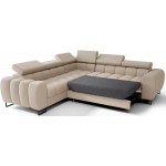 Γωνιακός καναπές Lordy max-Gkri-Αριστερή