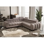 Γωνιακός καναπές Lordy max-Gkri-Δεξιά