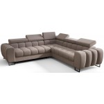 Γωνιακός καναπές Lordy max-Gkri-Δεξιά