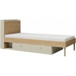 Παιδικό κρεβάτι Yuki-Mpez