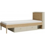 Παιδικό κρεβάτι Yuki-Mpez